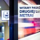 Metro, Warszawa, Polska